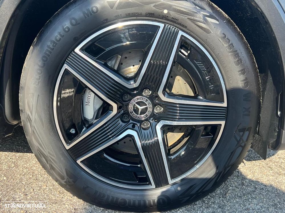 Mercedes-Benz GLC 300 de Coupe 4Matic - 6