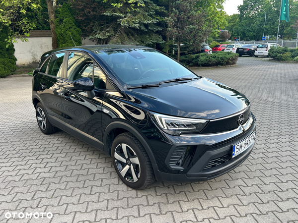 Opel Crossland 1.2 T
