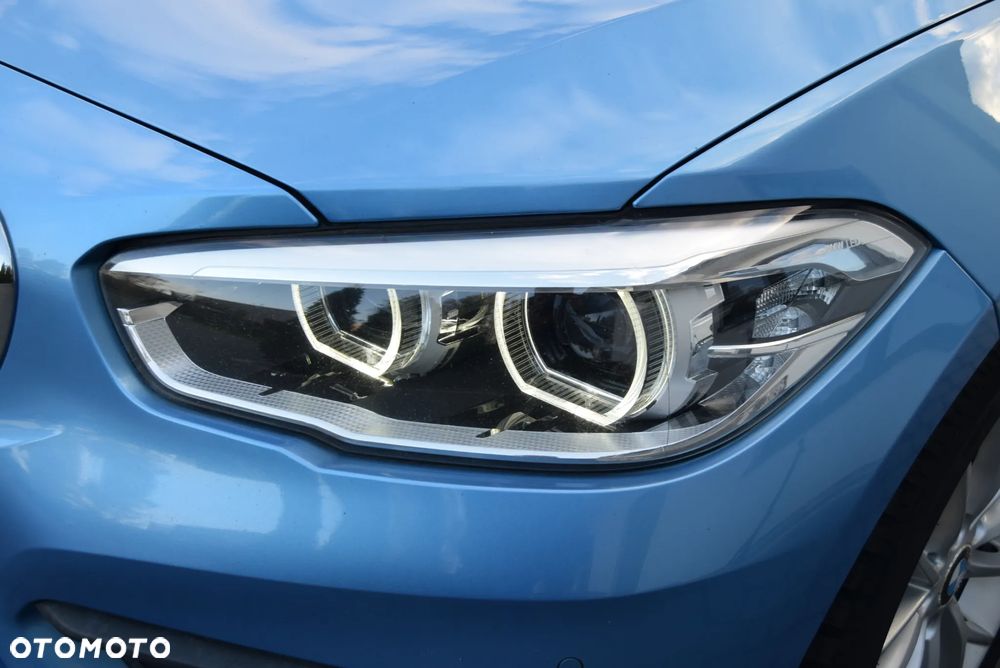 BMW Seria 1 118i Edition M Sport Shadow - 15