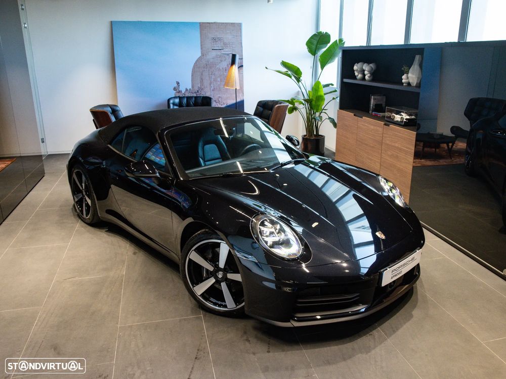Porsche 911 (992) Carrera PDK - 18