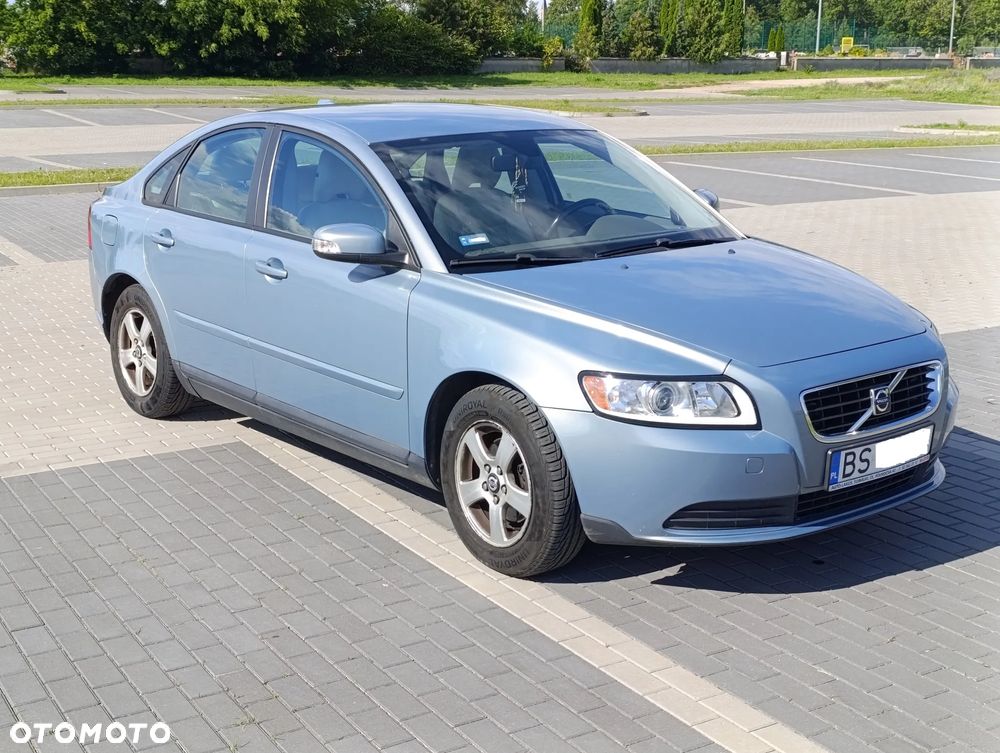 Volvo S40 1.6 - 2