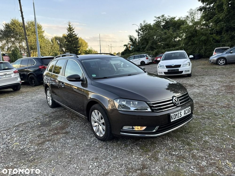 Volkswagen Passat - 31