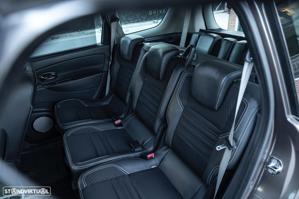 Renault Grand Scénic 1.5 dCi Bose Edition SS - 11