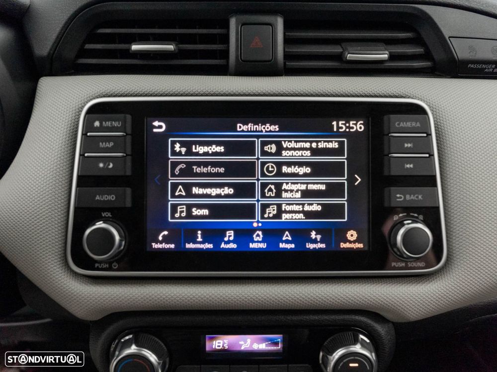 Nissan Micra 1.0 IG-T N-Connecta - 34