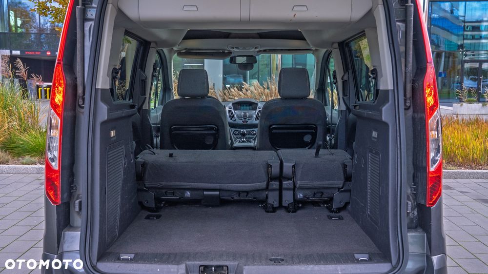 Ford Tourneo Connect 1.0 EcoBoost Titanium - 12