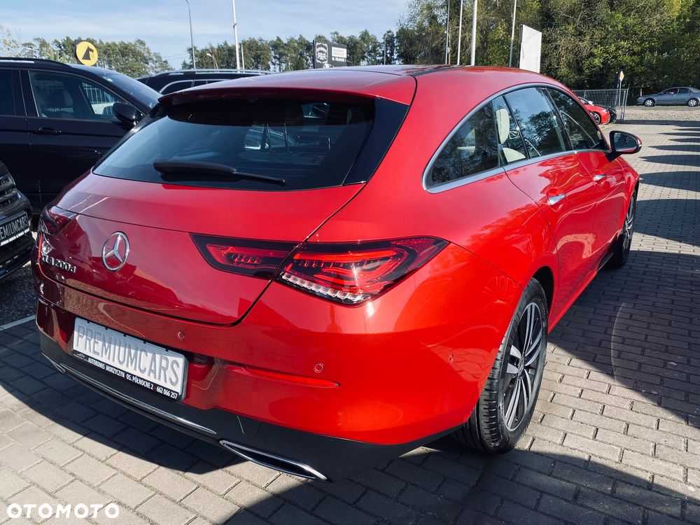 Mercedes-Benz CLA 200 d 8G-DCT Special Edition - 17