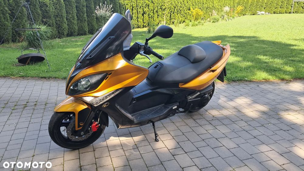 Kymco Xciting - 2