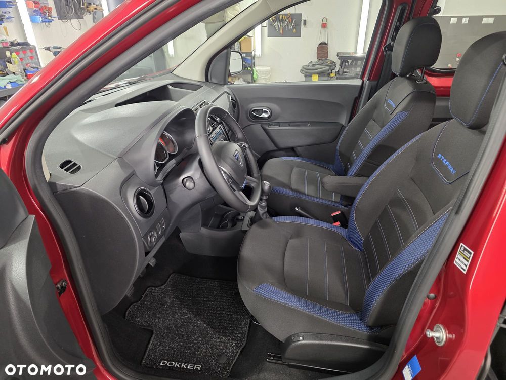 Dacia Dokker 1.3 TCe Stepway - 34