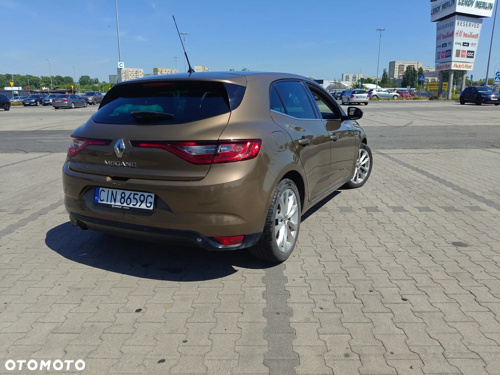 Renault Megane 1.6 SCe Intens - 14