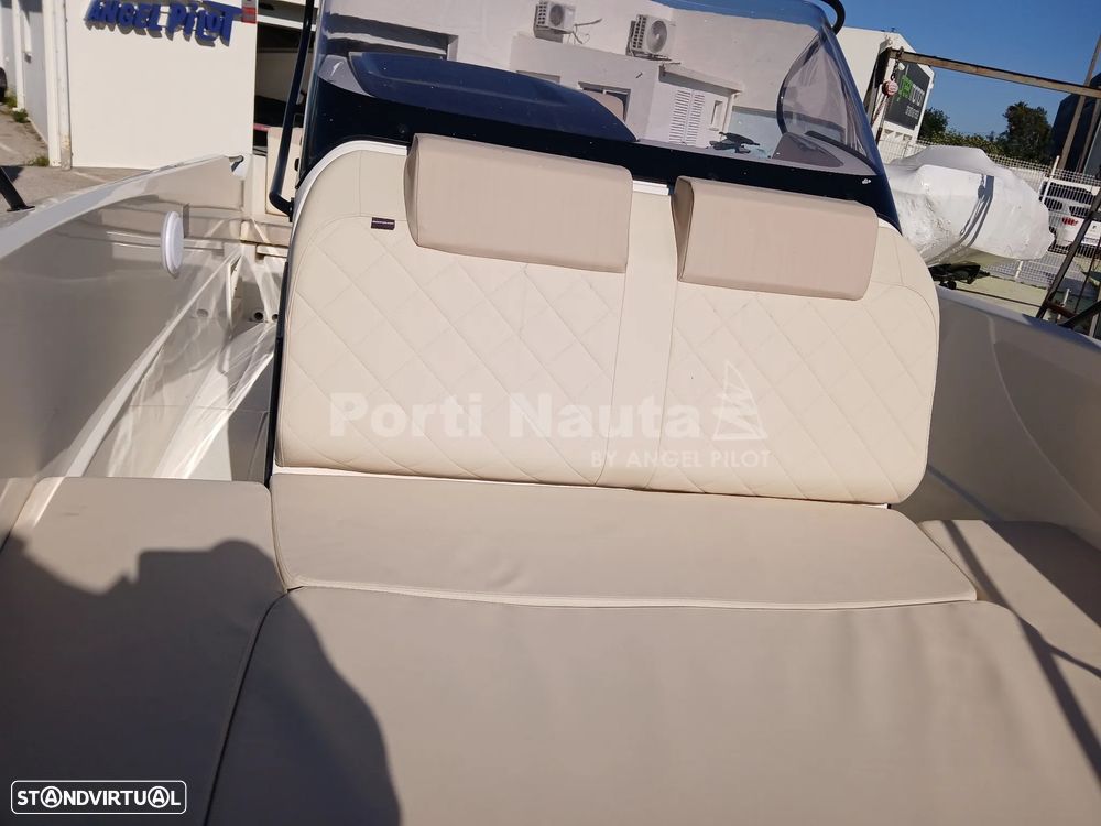 Quicksilver Activ 705 Open DTS - 11