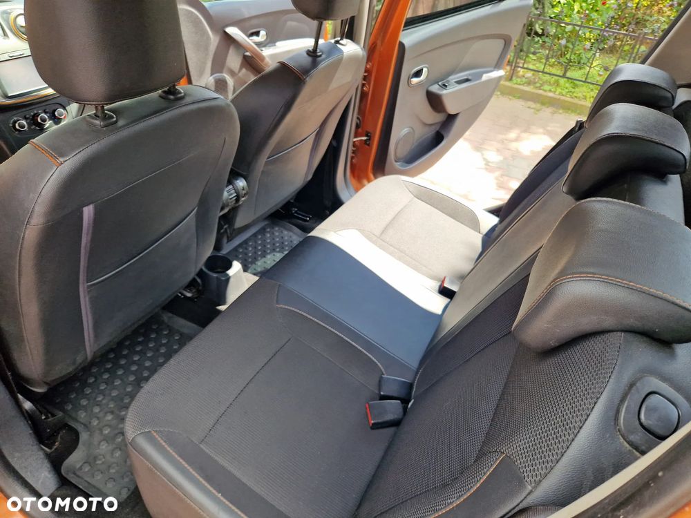Dacia Sandero Stepway 0.9 TCe Laureate S&S - 15