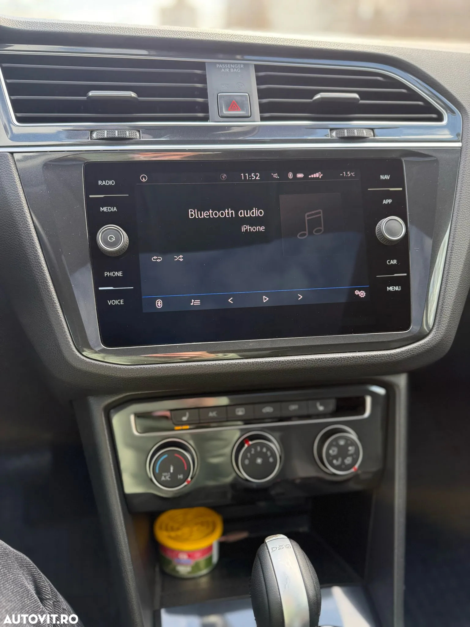 Volkswagen Tiguan 2.0 TDI DPF DSG Comfortline - 12