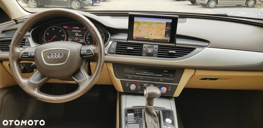 Audi A6 Limousine 3.0 TDI DPF multitronic sport selection - 20