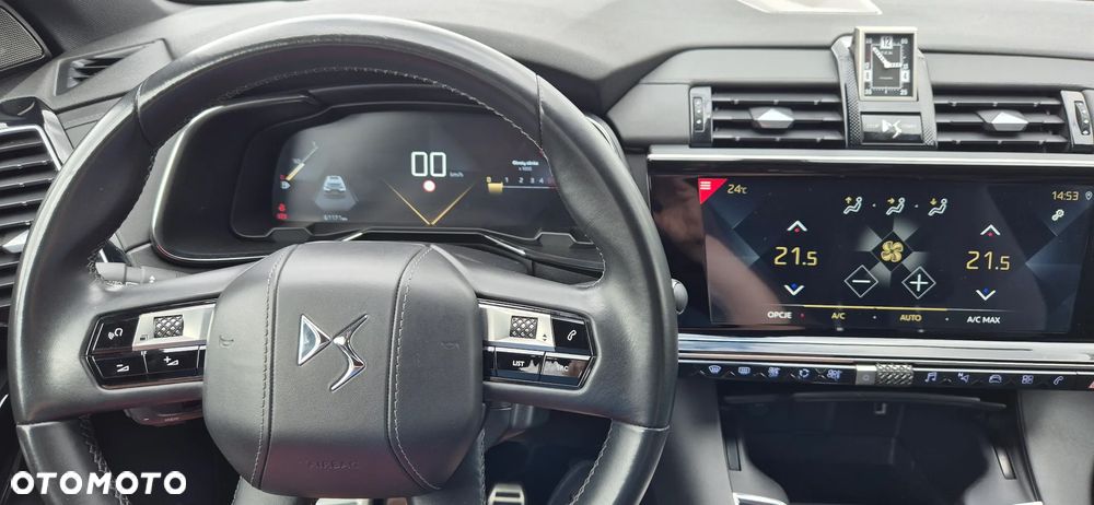 DS Automobiles DS 7 Crossback 1.5 BlueHDi So Chic - 22