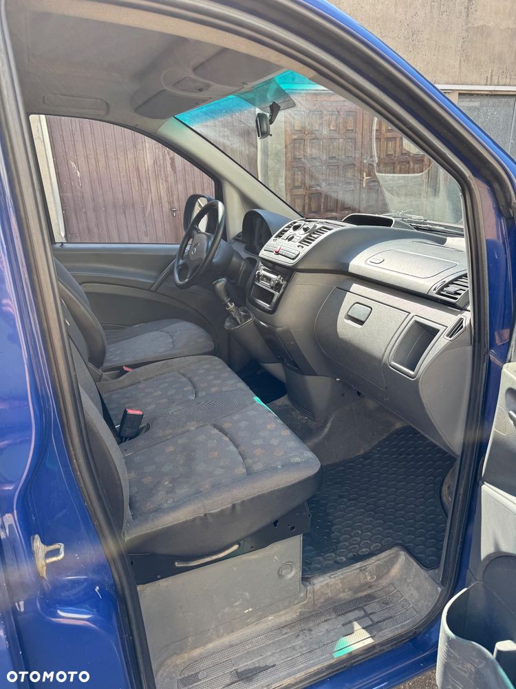Mercedes-Benz Vito - 9