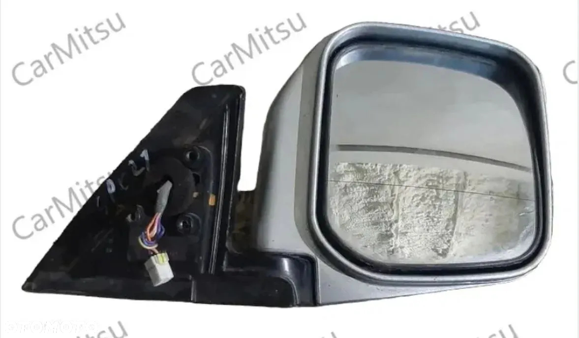 Mitsubishi Pajero II III Sport L200 Pinin Eclipse 4G Galloper lusterko - 6