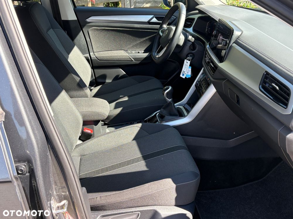 Volkswagen T-Roc 1.0 TSI OPF Style - 16