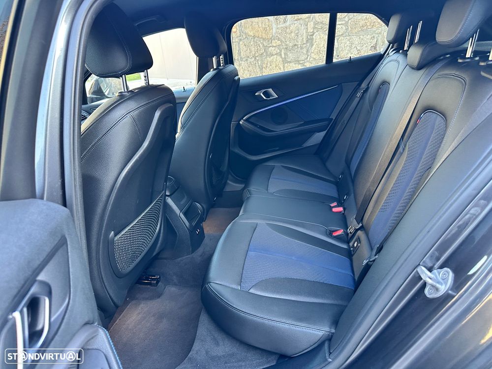 BMW 116 d Pack M Auto - 36