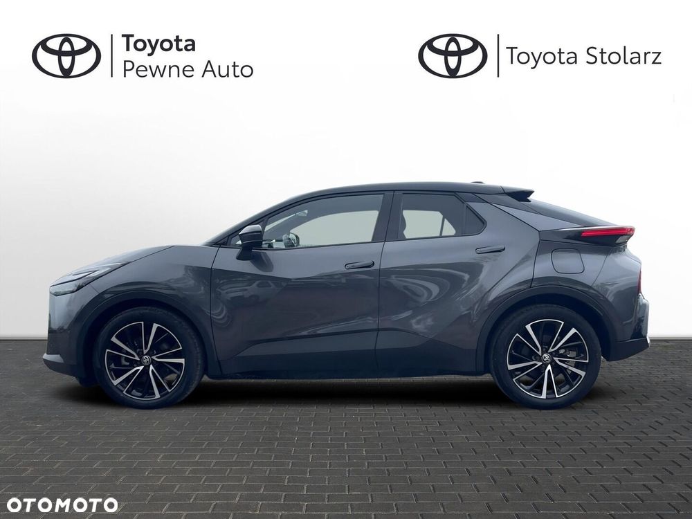 Toyota C-HR - 8