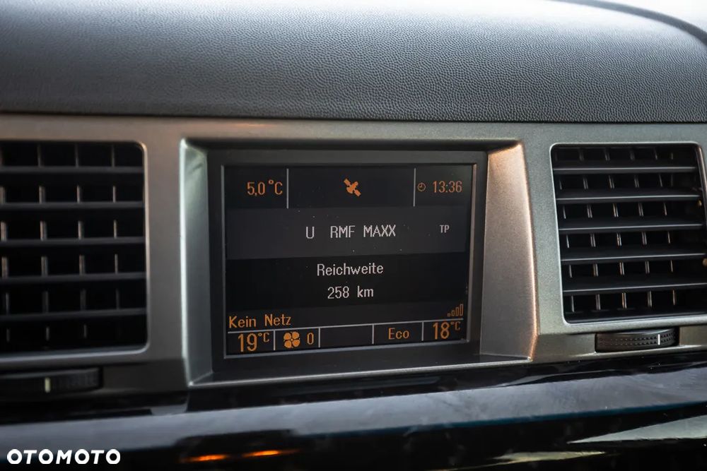 Opel Signum 2.2 Automatik Cosmo - 23