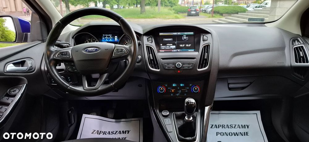 Ford Focus 1.5 EcoBoost Titanium ASS - 21