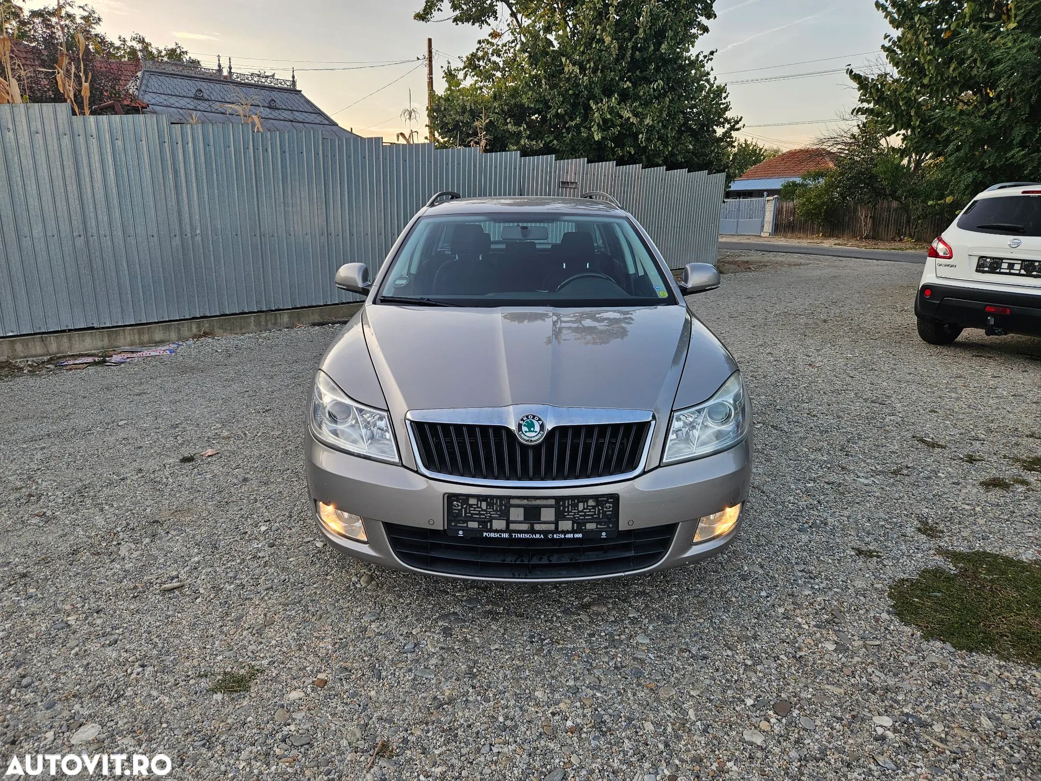Skoda Octavia Combi 2.0 TDI Elegance - 1