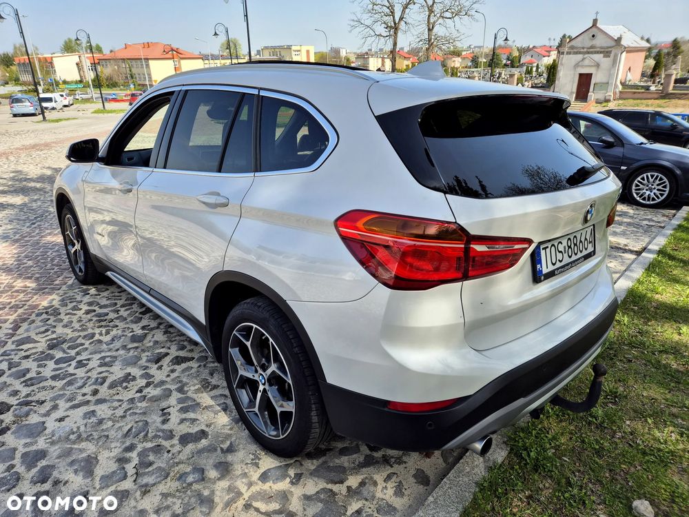 BMW X1 sDrive18d xLine - 5