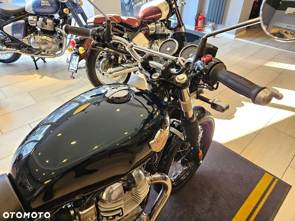 Royal Enfield Interceptor - 8