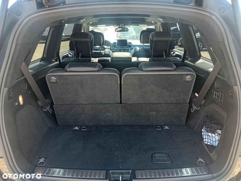 Mercedes-Benz GLS AMG 63 4-Matic - 10