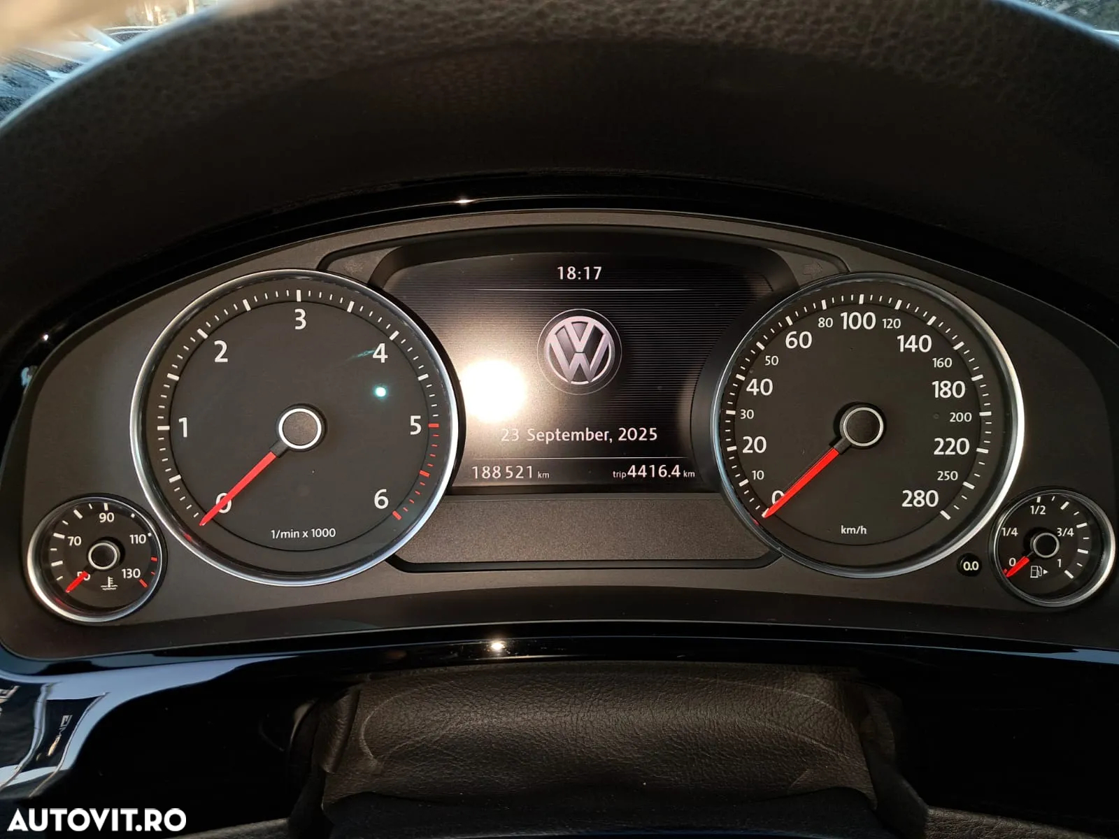 Volkswagen Touareg 3.0 V6 TDI BMT Terrain Tech - 13