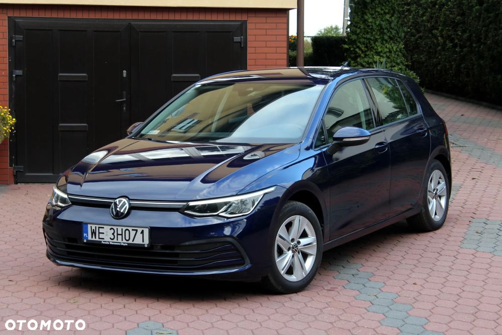Volkswagen Golf VIII 1.5 TSI EVO Life - 2
