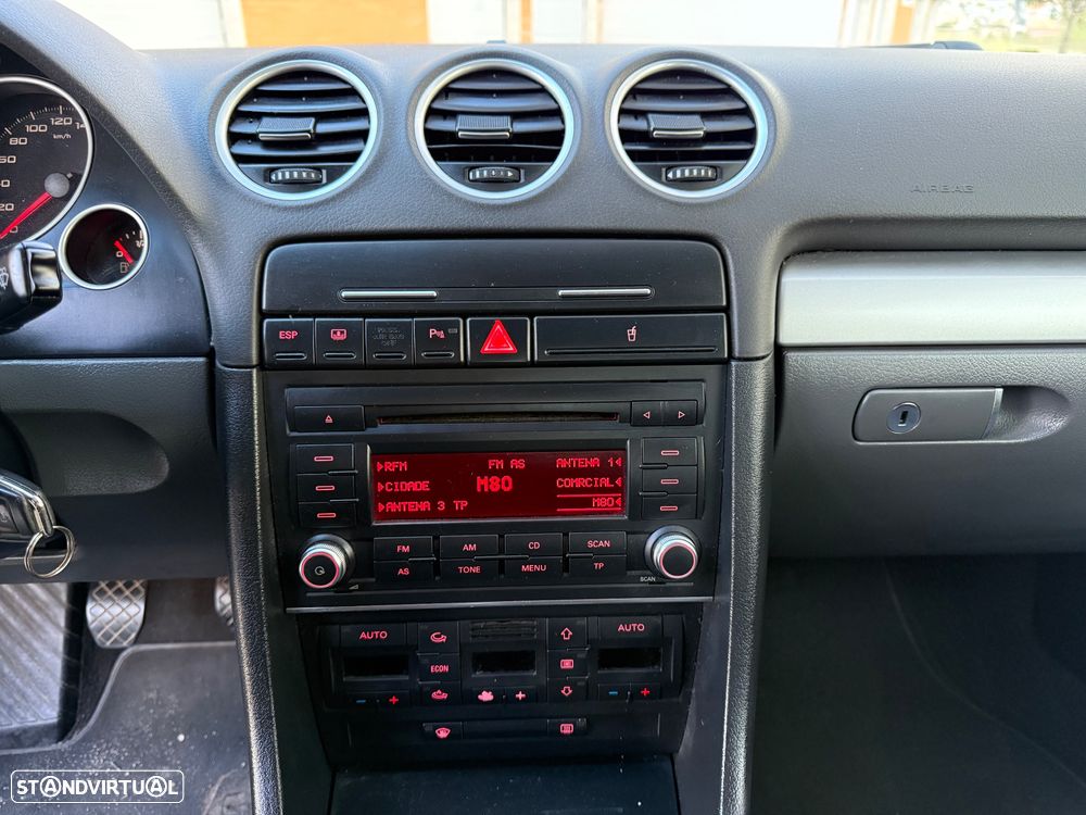 SEAT Exeo 2.0 TDI Reference - 22