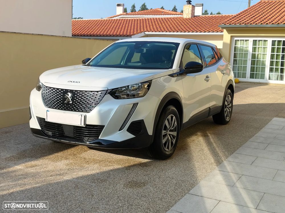 Peugeot e-2008 50 kWh Active Pack - 11