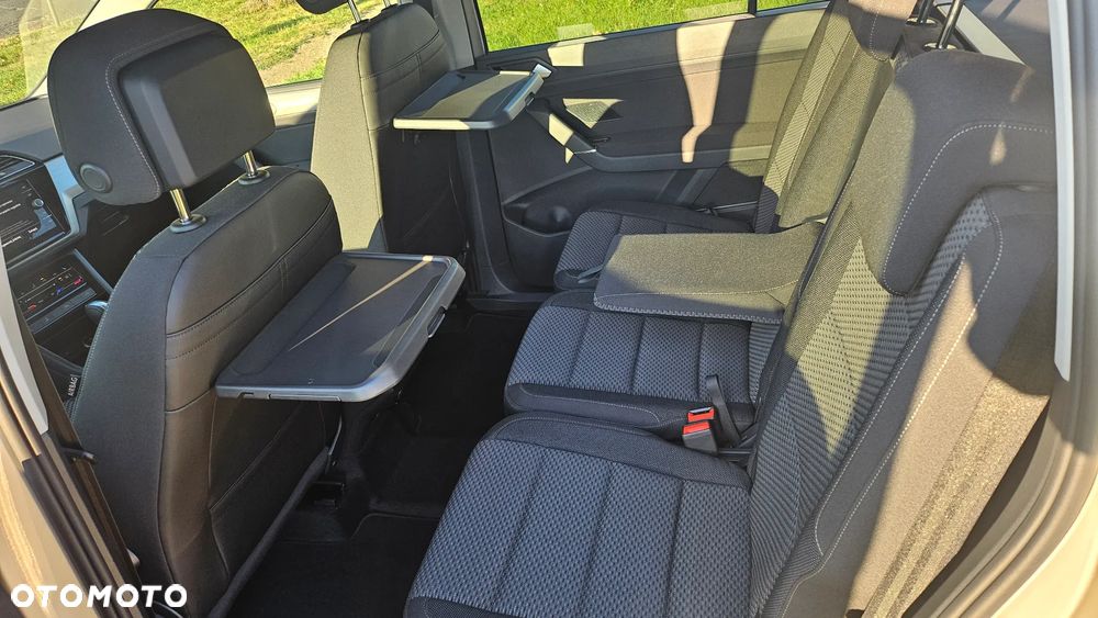 Volkswagen Touran 1.5 TSI EVO Comfortline Plus DSG - 9