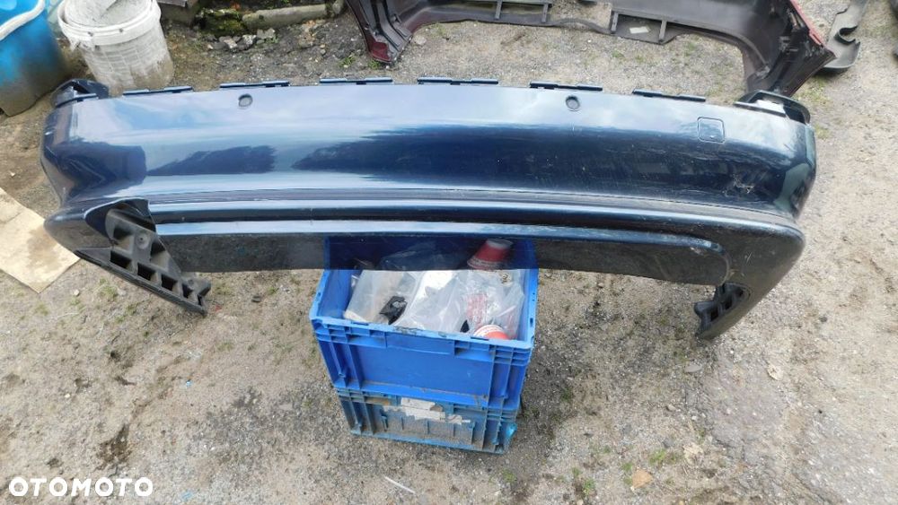 BMW E39 kombi zderzak nr B0040 WYSYŁKA - 1