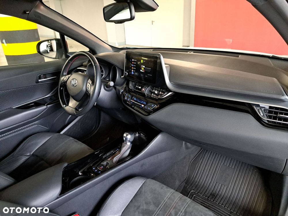 Toyota C-HR 2.0 Hybrid GR Sport - 17