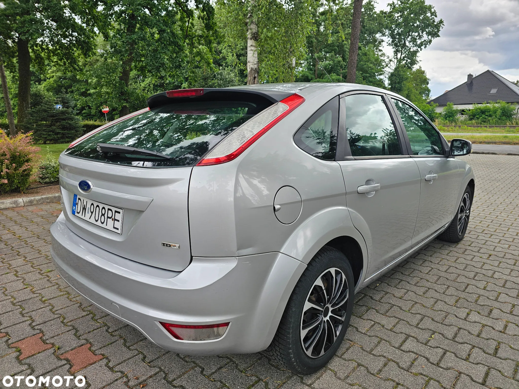 Ford Focus - 5
