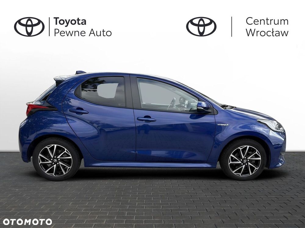 Toyota Yaris 2021