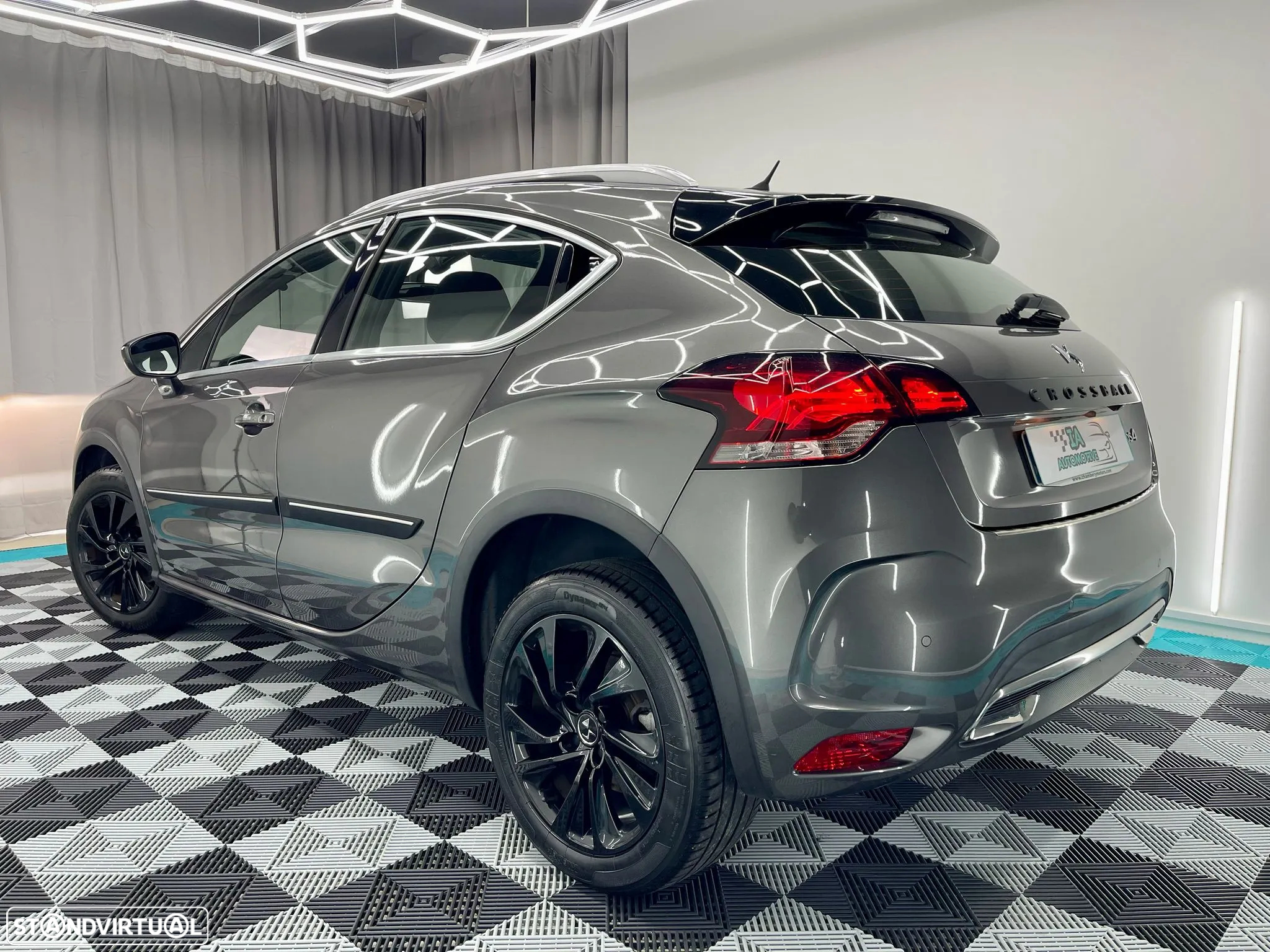 DS DS4 Crossback PureTech 130 S&S - 5
