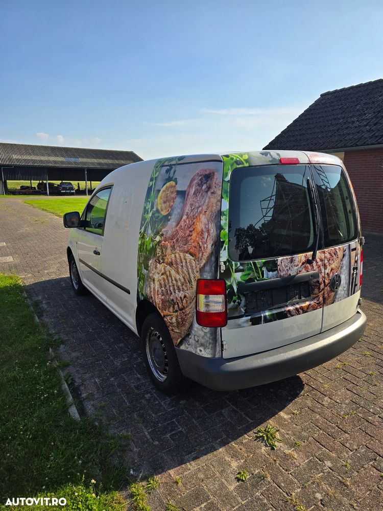 Volkswagen Caddy 2.0 (5-Si.) - 4