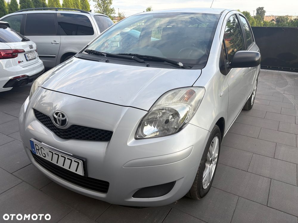 Toyota Yaris 1.33 Sol - 1