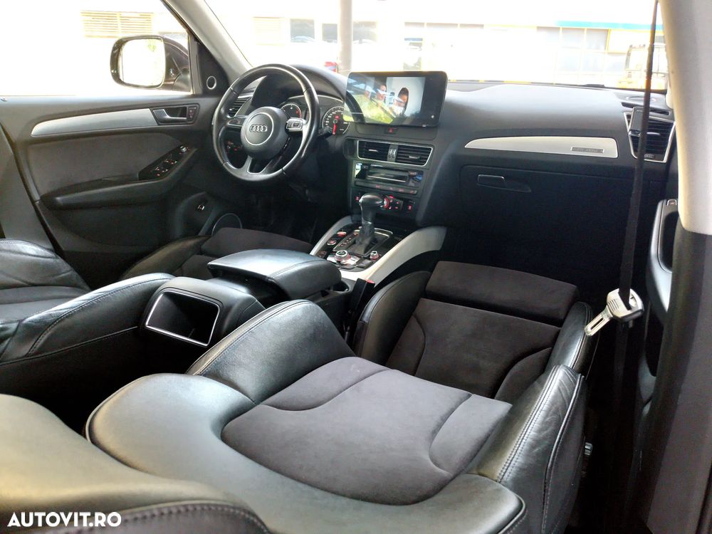 Audi Q5 3.0 TDI Quattro S tronic - 17