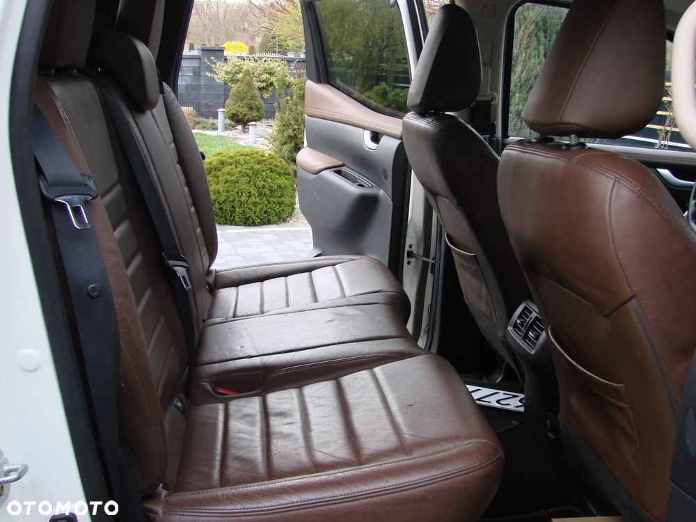 Mercedes-Benz Klasa X - 20