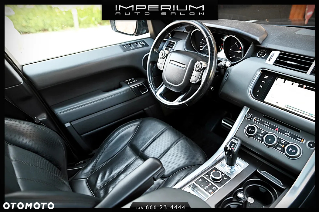 Land Rover Range Rover Sport S 3.0 SD V6 HSE Dynamic - 23