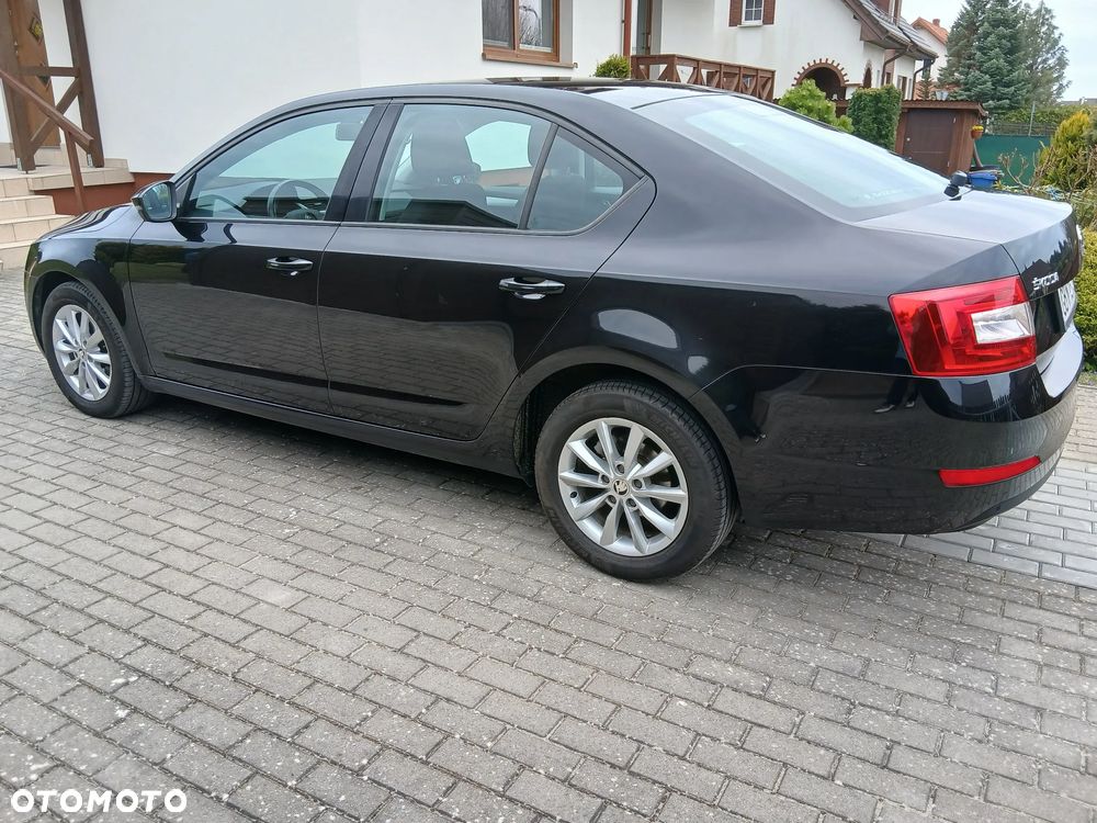 Skoda Octavia 1.4 TSI Ambition DSG - 3