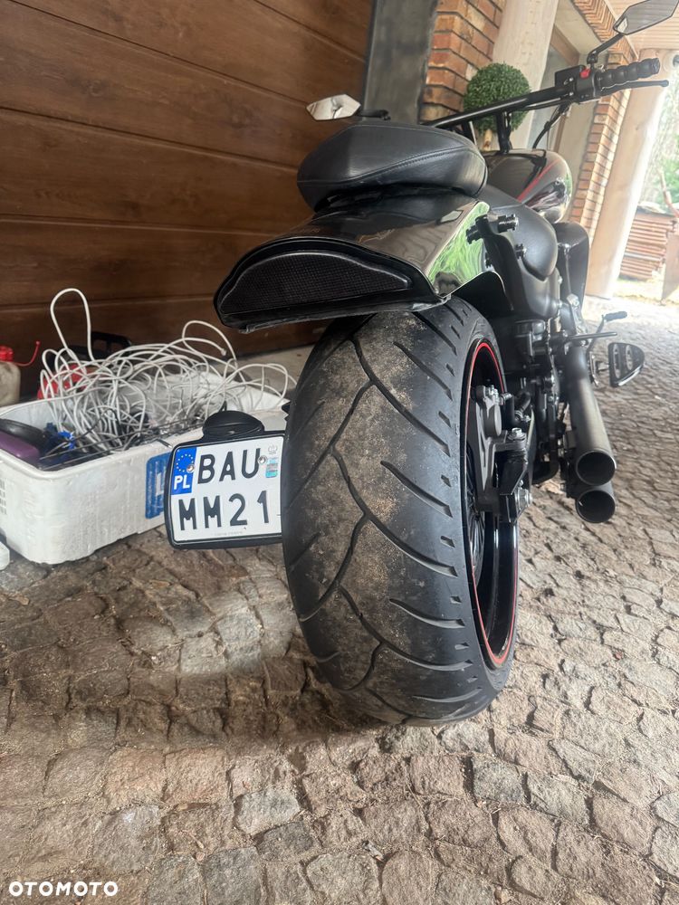 Yamaha Warrior - 12