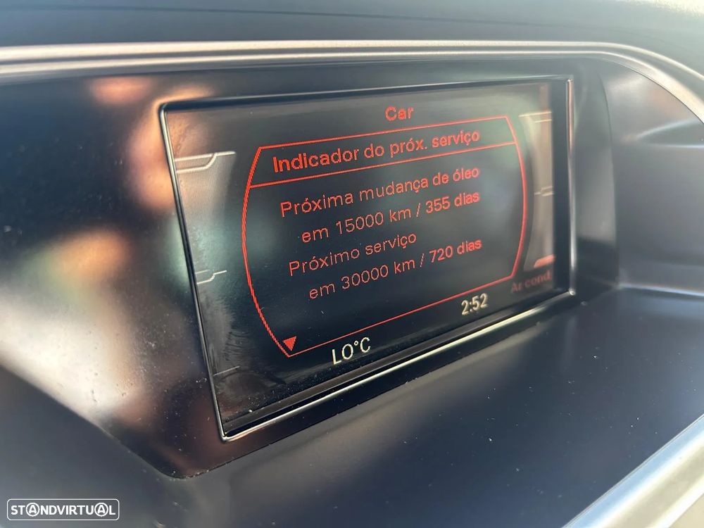 Audi A4 2.0 TDI Advance - 15