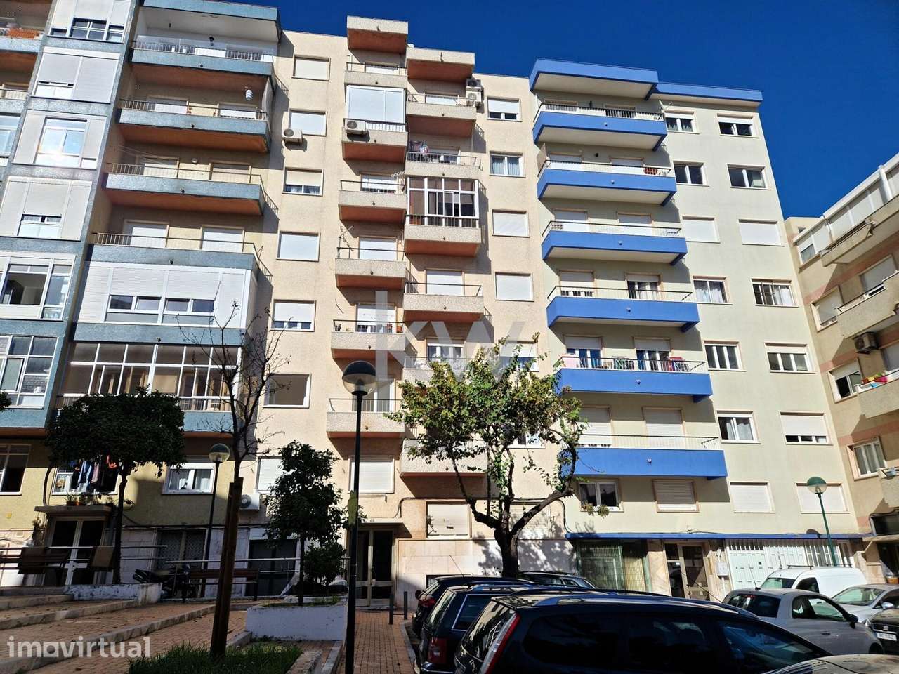 T2 na Calçada do Rio - Algés - Grande imagem: 3/9