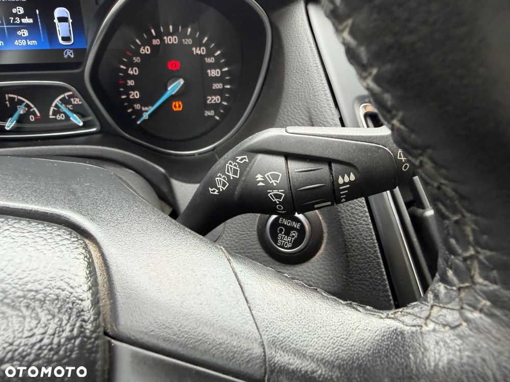 Ford Focus 2.0 TDCi DPF Start-Stopp-System Titanium - 28
