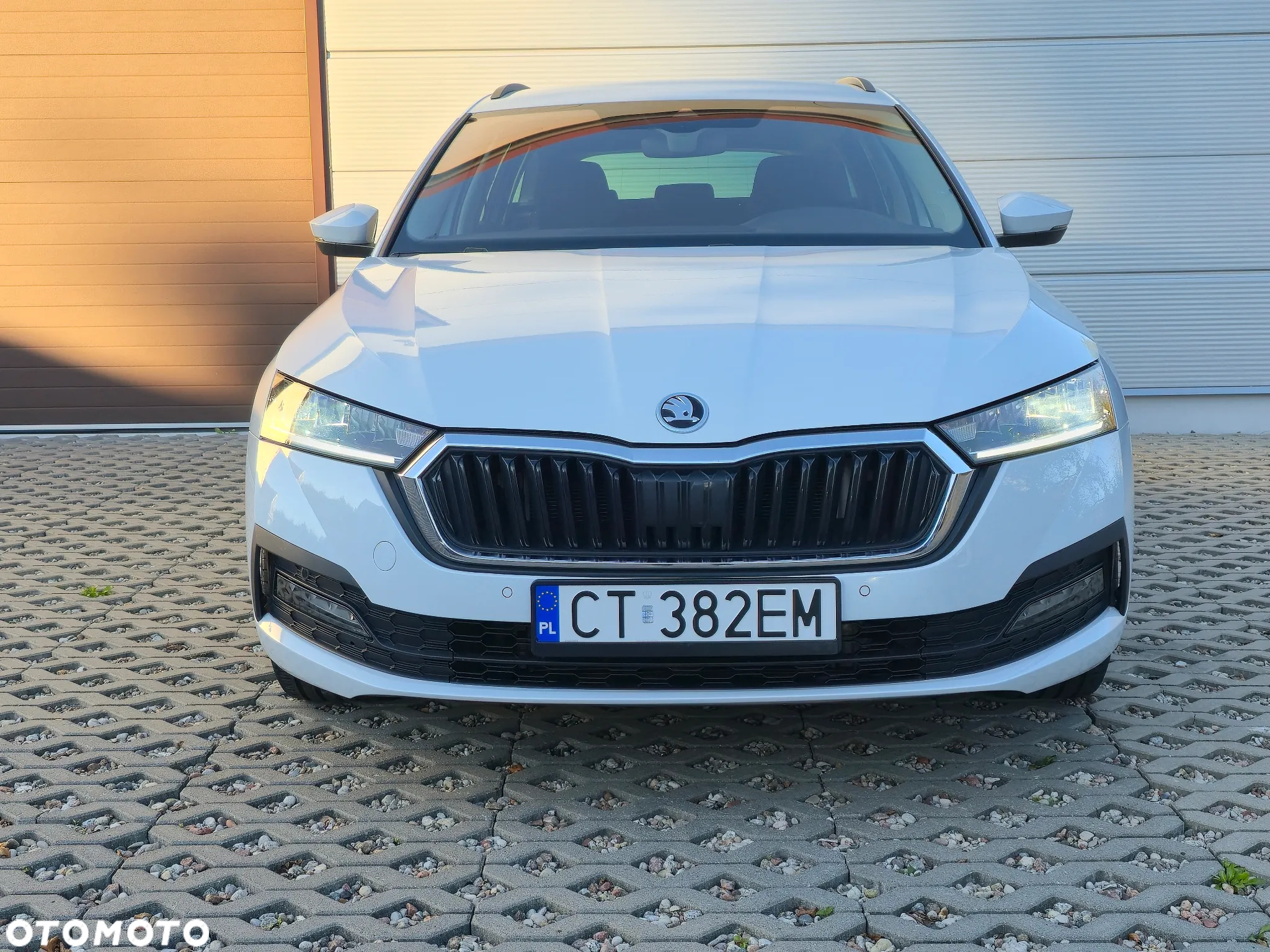 Skoda Octavia 1.4 TSI Plug-In Hybrid Ambition DSG - 10